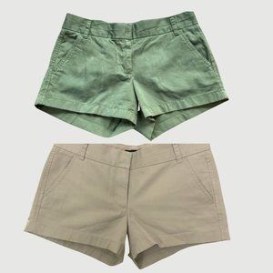 Crew Chino ‘City Fit’ Short - 2 Pairs